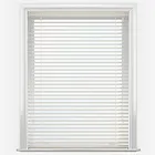 Verta Perforated Moonlight Aluminium Venetian Blind
