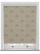Emily Bond Millie Indigo Roller Blind