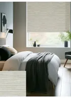 Paris Moss Green Blackout Thermal Roller Blind
