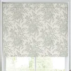 Laura Ashley Picardie Translucent Made To Measure Roller Blind Fennel