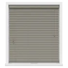 Orion Grey Grain Eco-wood Blinds Uk