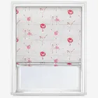 Cath Kidston Ballerinas Pink Roman Blind
