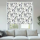 Bamboo Shore Cordless Roller Blinds - Shop Now