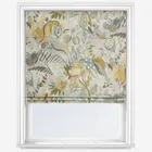 Edinburgh Weavers Vincent Lemon Roman Blind