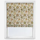 Foxmere Ochre Roman Blind