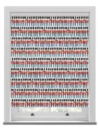Cath Kidston London Guards Multi Roller Blind