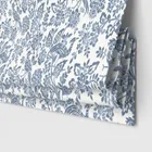 Laura Ashley Adain Palace Dark Seaspray Blue Motorised Blinds Uk