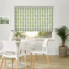 Ankor Cactus Roman Blinds