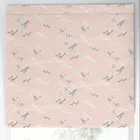 Laura Ashley Animalia Made To Measure Blackout Roller Blind Blush