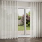Tala Chalk Wave Curtain Blinds Uk
