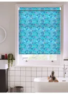 Fish Scales Grip Fit Roller Blind
