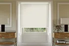 Estrid Ivory - Eco Friendly Patterned Roller Blind