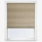Revela Velvet Linen Roman Blind