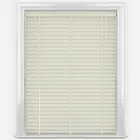 Aspen Deluxe Grain Magnolia Wooden Venetian Blind