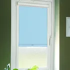 Polaris Baby Blue Perfect Fit Roller Blinds