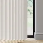 Tosca Linen Rigid Vertical Blinds