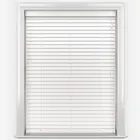 Impressions Bright White Wooden Venetian Blind