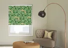 Leopard Malachite - Twist&fit Roller Blind