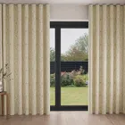 Laura Ashley Churchstroke Linen Wave Curtain Blinds Uk