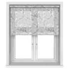 Cherry Blossom Misty Blue Blinds Uk