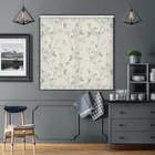Iris Pistachio Cordless Roller Blind - Stylish Window Shade