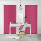 Sweet Dreams Lipstick Vertical Blinds