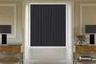 Eco Black - Vertical Blind
