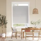 Stick On Duoshade Plume Thermal Blind