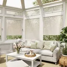 Antique White Perfect Fit Venetian Blind Venetian Conservatory Blind