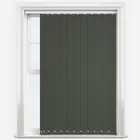Supreme Blackout Shadow Grey Vertical Blind