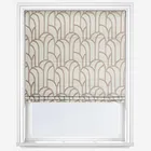 Camengo Grand Rex Terre De Sienne Roman Blind