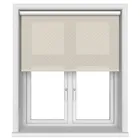 Sophie Allport Hearts Soft Mustard Blinds Uk