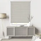 50mm Clay Wooden Blinds