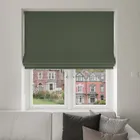 William Morris At Home Reed Eucalyptus No Drill Blinds Uk