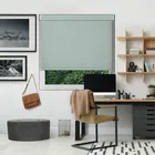 Origin Duck Egg Pelmet Roller Blind