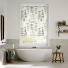 Choices Blooming Meadow Linen Neutral Roller Blind