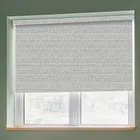 Ronda Shadow Light Filtering Roller Blinds