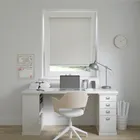 Perfect Fit Dove Grey Venetian Blinds 25mm