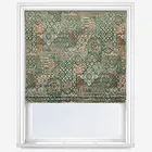 Persia Jade Roman Blind