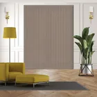 Luxe Taupe Vertical Blind