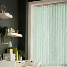Florence Green Light Filtering Vertical Blinds