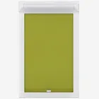 Aqualuxe Lime Perfect Fit Roller Blind