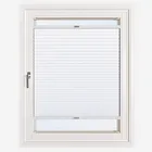 Halo Frost Easy Stick Honeycomb Blind