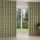 William Morris At Home Compton Velvet Apple Wave Curtain Blinds Uk