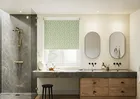Periwinkle Sage - Twist&fit Roller Blind