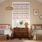 Mickey & Friends Blackout Spring Sorbet Roller Blind