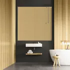 Light Wood Effect Venetian Blind