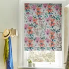 Amira Rosella Deluxe Roman Blinds