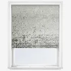 Venice Silver Roman Blind