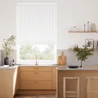 Choices Cairo Stripe Parchment Roller Blind